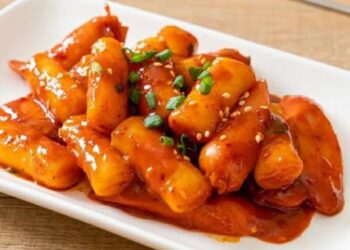 Tteokbokki