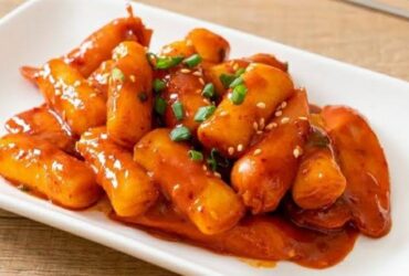 Tteokbokki