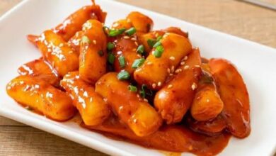 Tteokbokki