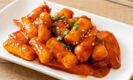 Tteokbokki