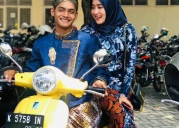 Ratu Ambyar Yeni Inka Menikah, Resepsi Di Cepu