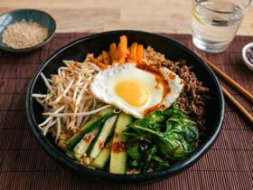Bibimbap, Nasi Campur ala Drakor