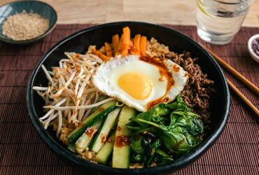 Bibimbap, Nasi Campur ala Drakor
