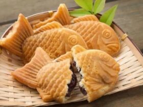 Bungeoppang Korean Fish Cake