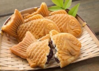 Bungeoppang Korean Fish Cake