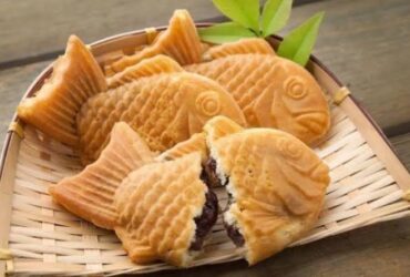 Bungeoppang Korean Fish Cake