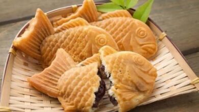 Bungeoppang Korean Fish Cake