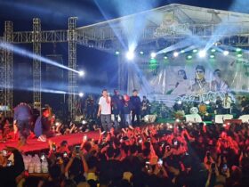 Denny Caknan di Blora