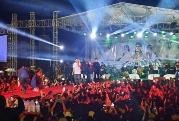 Denny Caknan di Blora
