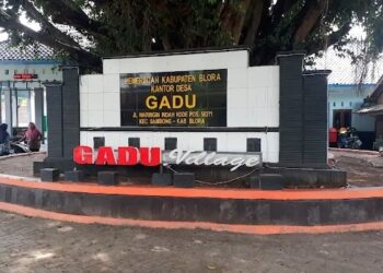 Kades dan Ketua Karang Taruna Desa Gadu Dilaporkan Polisi