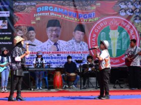 Geniuz Band dari SD Negeri 3 Balun Cepu