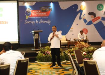 Ini Pencapaian Subholding Upstream Pertamina Sampai dengan November 2022