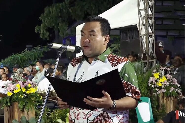 Bupati Blora Beberkan Rencana Pembangunan Tahun 2023