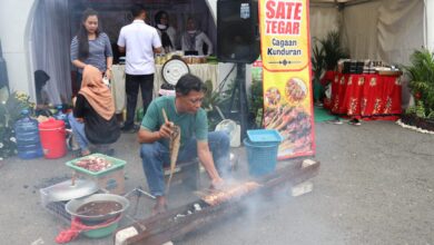 festival Kuliner Tradisional Blora