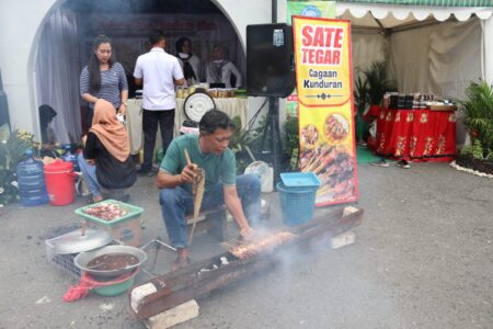 festival Kuliner Tradisional Blora