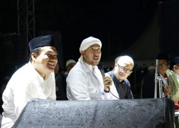 Blora Bersholawat: Mimpikan Blora Jadi Bumi Slolawat