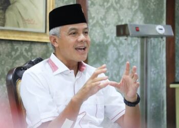 Ganjar: Pesantren Bisa Sejajar dengan Pendidikan Formal