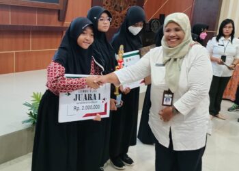 Lomba Vlog Pengenalan Wisata di Blora