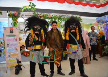 Festival Lokakarya 7 Panen Hasil Belajar Program Pendidikan Guru Penggerak Angkatan 5 Provinsi Jawa Tengah di Kabupaten Blora