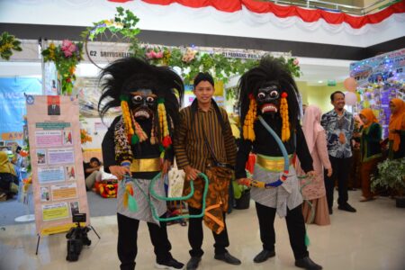 lokakarya 7 panen hasil belajar guru penggerak angkatan 5 kabupaten blora