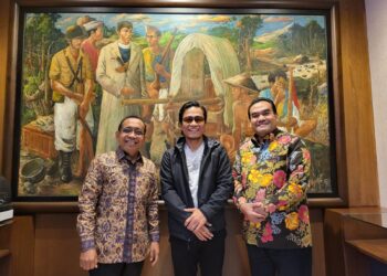 Temui Mensesneg, Bupati Blora Diminta Dorong Pembangunan Kawasan Cepu Raya 2 Temui Mensesneg, Bupati Blora Diminta Dorong Pembangunan Kawasan Cepu Raya