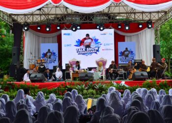 Orasi Kebangsaan Gus Miftah di Cepu