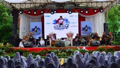 Orasi Kebangsaan Gus Miftah di Cepu