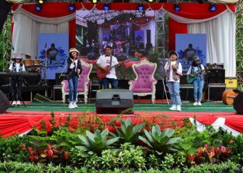 Geniuz Band SD Negeri 3 Balun Cepu