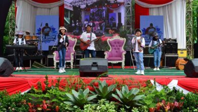 Geniuz Band SD Negeri 3 Balun Cepu