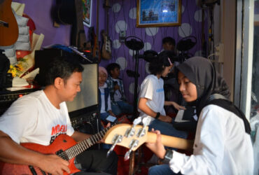 Planet Studio Musik Cepu Blora