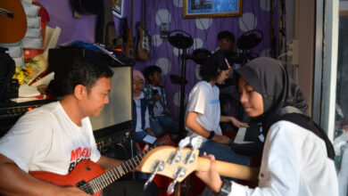 Planet Studio Musik Cepu Blora