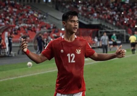 pratama arhan alif rifai pemain timnas indonesia dari blora