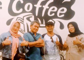 Satukan Kenangan SMA Kristen Cepu Adakan Reuni Akbar