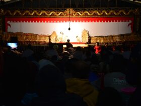 Wayang Kulit Dalang Ki Sigid Ariyanto di Cepu