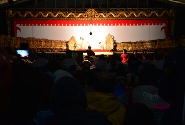 Wayang Kulit Dalang Ki Sigid Ariyanto di Cepu