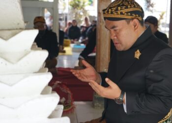 Sambut Hari Jadi ke -273, Ziarah ke Makam Leluhur dan Anjangsana ke Bupati Sepuh Kembali Dilakukan