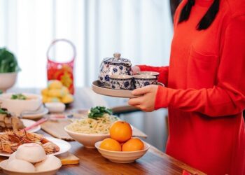 10 Makanan Khas Imlek