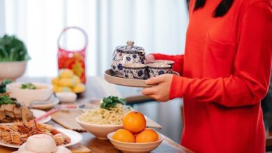 10 Makanan Khas Imlek