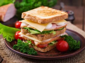 Menu sarapan sehat bergizi jelang pag