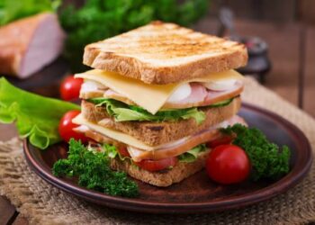 Menu sarapan sehat bergizi jelang pag