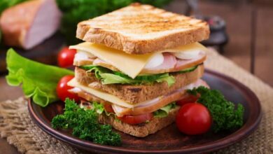 Menu sarapan sehat bergizi jelang pag