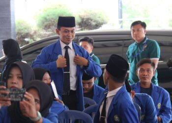Gagasan Cep Raya Terus Bergulir, Mahasiswa Al-Muhammad Diskusikan itu Ada Apa