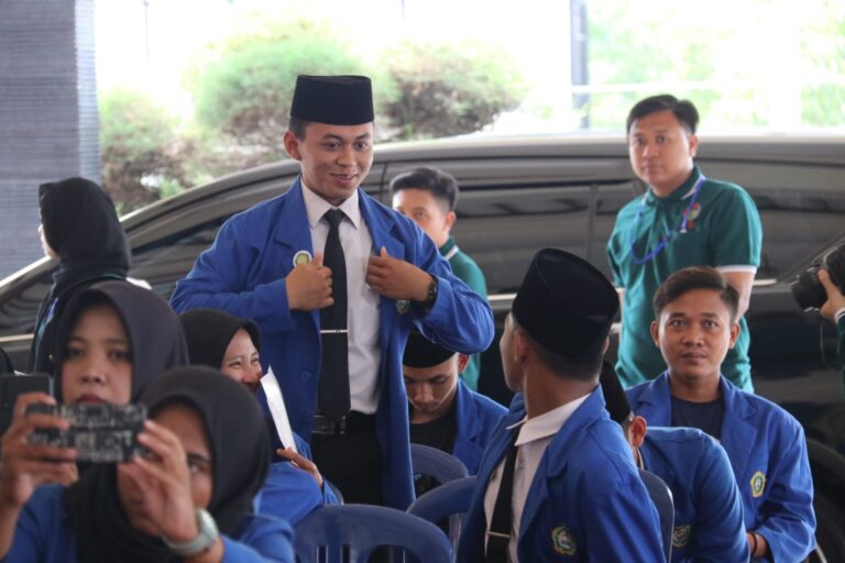 Gagasan Cep Raya Terus Bergulir, Mahasiswa Al-Muhammad Diskusikan itu Ada Apa