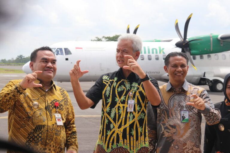 Kasih KODE! Ganjar Sarankan Blora dan Sekitarnya Membuat Banyak Event, Kenapa?