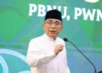 Menuju 1 Abad NU, Berikut Harapan KH Yahya Cholil Staquf
