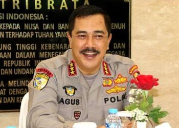 UPDATE! Ternyata, Ini yang Dilakukan Jenderal Polri Bintang 3 Saat di Blora