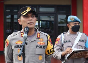 Pesan Kapolres Blora Kepada Anggota di Tahun 2023 4 Pesan Kapolres Blora Kepada Anggota di Tahun 2023