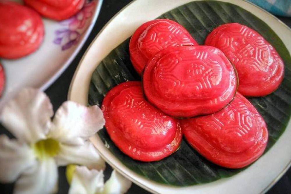 kue ku