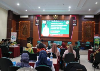 Tahun 2024, Pemkab Blora Fokus Infrastruktur dan Ekonomi Kerakyatan