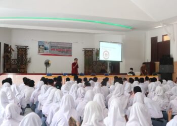 SMA Negeri 1 Cepu Gelar Seminar P5 Bertema Kewirausahaan